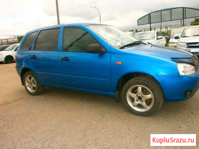LADA Kalina 1.6 МТ, 2008, 147 000 км Тольятти - изображение 1
