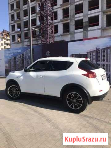 Nissan Juke 1.6 CVT, 2012, 140 000 км Астрахань - изображение 1