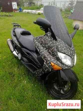 Yamaha T Max Дубна