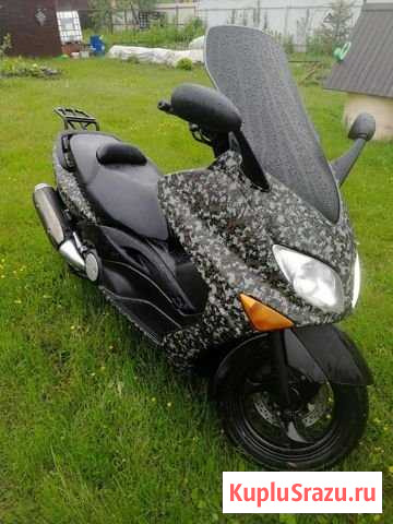 Yamaha T Max Дубна - изображение 1