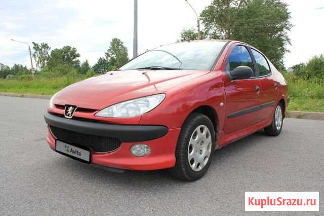 Peugeot 206 1.4 МТ, 2009, 178 700 км Санкт-Петербург - изображение 1