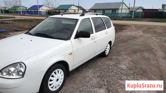 LADA Priora 1.6 МТ, 2012, 79 000 км Большая Черниговка - изображение 1