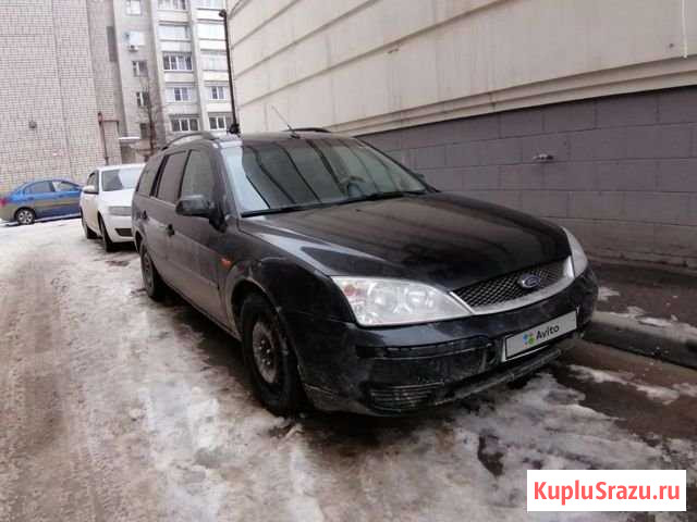 Ford Mondeo 1.8 МТ, 2001, 340 000 км Тамбов - изображение 1