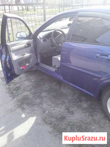 Chevrolet Lacetti 1.6 МТ, 2008, 150 000 км Котовск - изображение 1