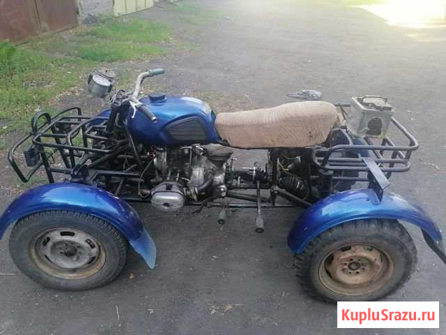 Квадроцикл Черепаново - изображение 1
