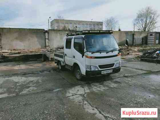 Toyota dyna,toyoace,dutro Чебоксары