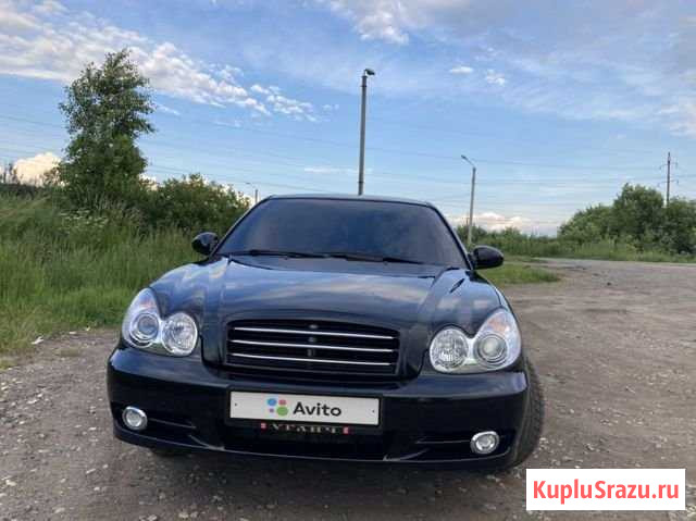Hyundai Sonata 2.0 МТ, 2006, 275 000 км Углич - изображение 1