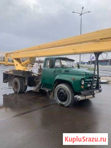 Продам автовышку Калининград - изображение 1