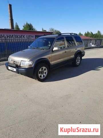 KIA Sportage 2.0 МТ, 2004, 300 000 км Петрозаводск - изображение 1