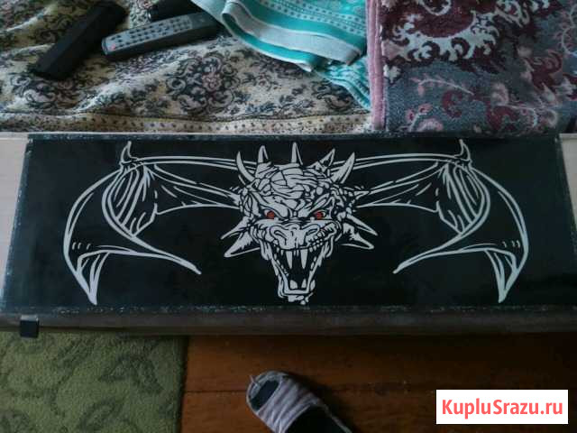 Графический Эквалайзер дракон Новошахтинск - изображение 1