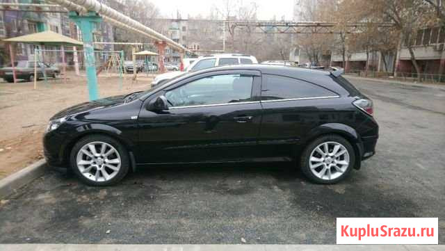 Opel Astra GTC 1.8 AT, 2010, 175 000 км Астрахань - изображение 1