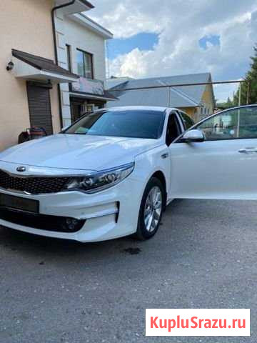 KIA Optima 2.0 AT, 2017, 70 000 км Тольятти - изображение 1