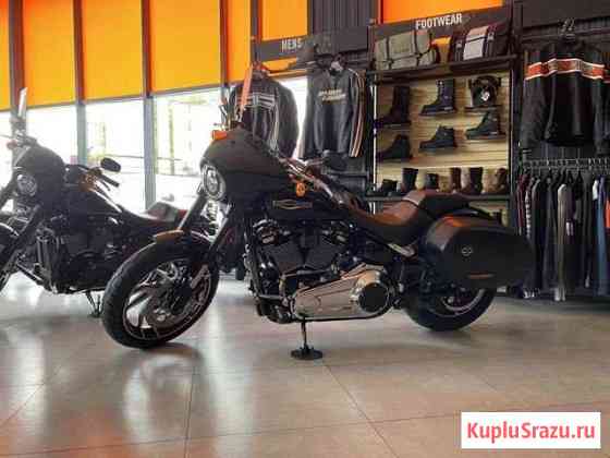 Harley-Davidson Sport Glide Грозный