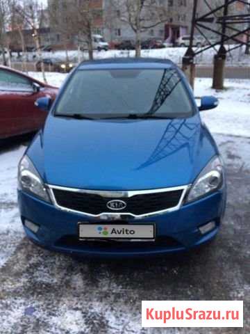 KIA ceed 1.6 МТ, 2010, 160 000 км Сургут - изображение 1