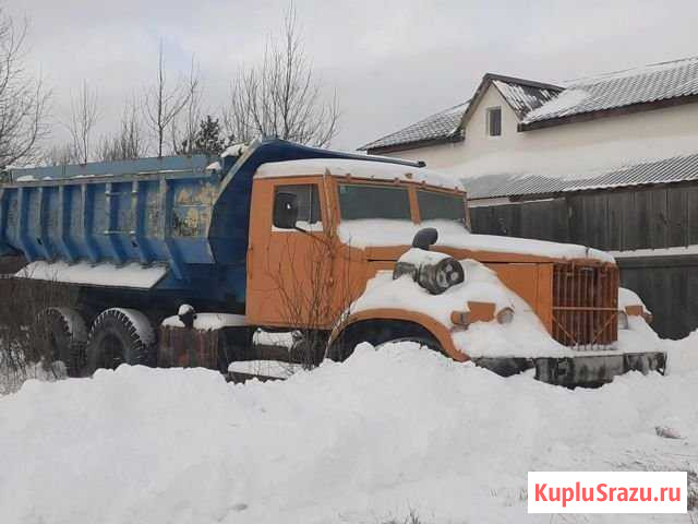 Краз 256 б самосвал Нижневартовск - изображение 1