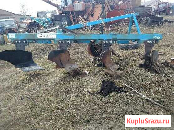 Продам плуг пнл 4-35 Уйское - изображение 1