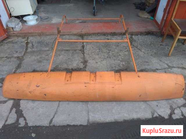 Спойлер на крышу маз с козырьком Ржев - изображение 1