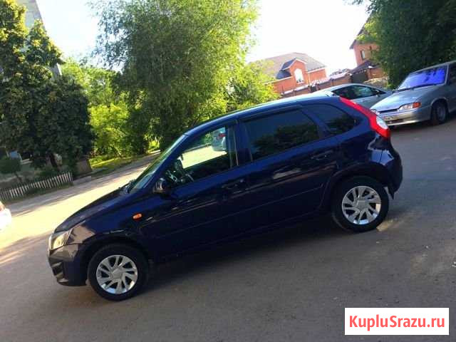LADA Kalina 1.6 МТ, 2013, 112 000 км Сызрань - изображение 1