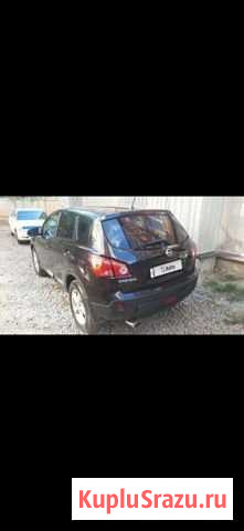 Nissan Qashqai 2.0 CVT, 2007, 186 000 км Краснодар - изображение 1