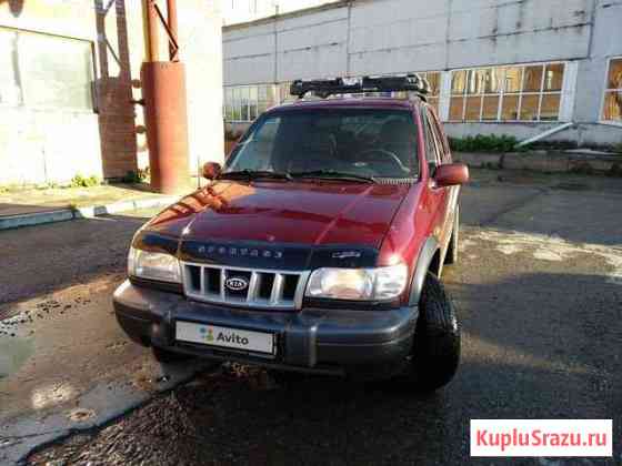 KIA Sportage 2.0 МТ, 2004, 170 000 км Томск