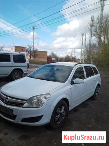 Opel Astra 1.3 МТ, 2007, 340 000 км Донецк - изображение 1