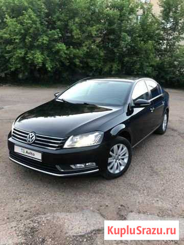Volkswagen Passat 1.8 AMT, 2013, 94 000 км Стерлитамак - изображение 1