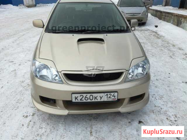 Обвес C-One Toyota Corolla 120 Красноярск - изображение 1