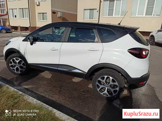 Renault Kaptur 2.0 AT, 2018, 17 685 км Воронеж - изображение 1