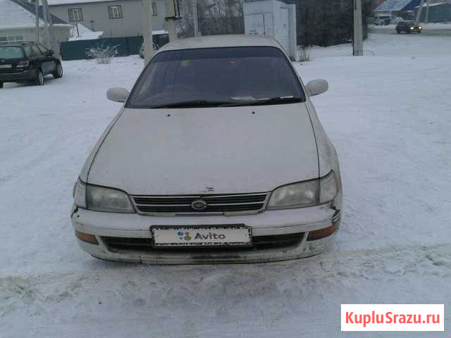 Toyota Corona 2.0 AT, 1992, 333 000 км Абакан - изображение 1