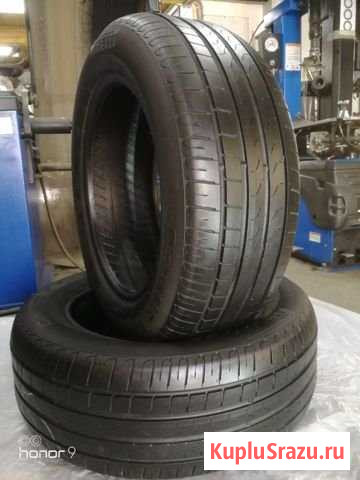 Pirelli 215/55 r16 Белый Яр - изображение 1