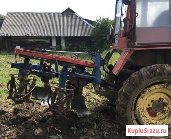 Плуг роторный Сива - изображение 1