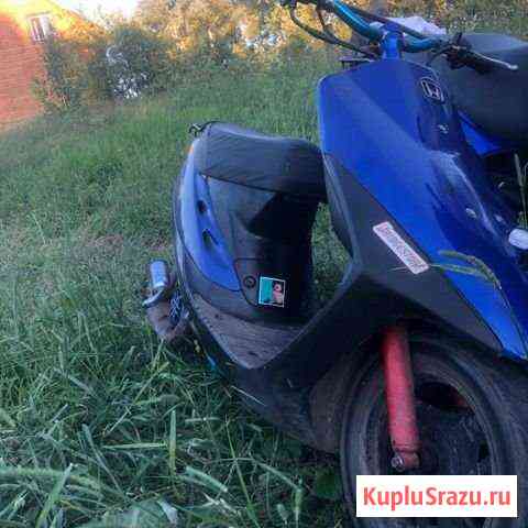 Honda dio на конфе Воскресенск