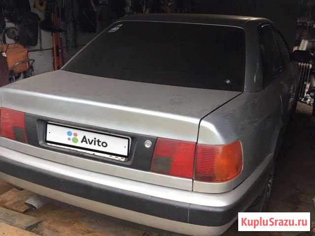 Audi 100 2.0 МТ, 1992, 578 000 км Ярцево - изображение 1