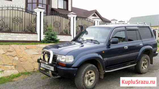 Toyota Land Cruiser 4.2 МТ, 1997, 300 000 км Томск