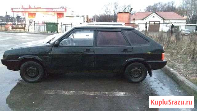 ВАЗ 2109 1.5 МТ, 1999, 220 000 км Череповец - изображение 1
