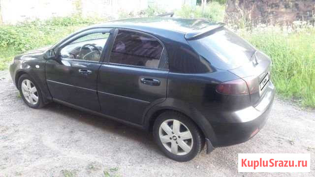 Chevrolet Lacetti 1.6 МТ, 2008, 444 850 км Санкт-Петербург - изображение 1