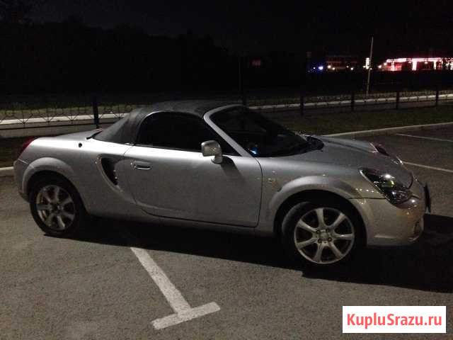 Toyota MR-S 1.8 МТ, 2002, 175 000 км Бийск - изображение 1