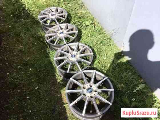 Диски литые R15 Форд фокус Кострома