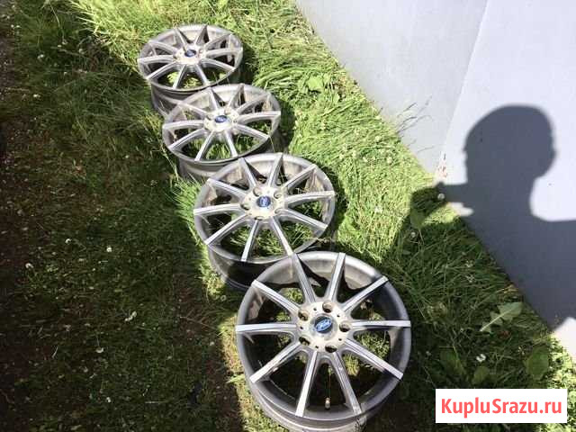 Диски литые R15 Форд фокус Кострома - изображение 1