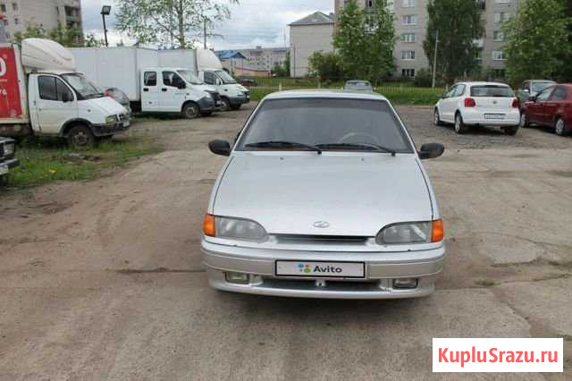 ВАЗ 2115 Samara 1.5 МТ, 2005, 214 000 км Котлас - изображение 1