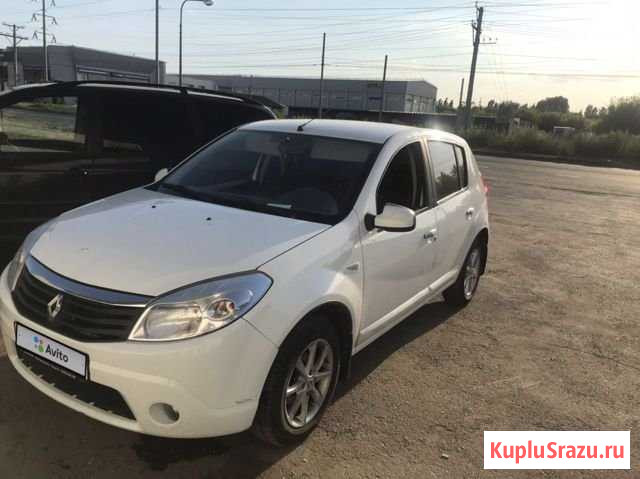 Renault Sandero 1.4 МТ, 2011, 230 000 км Тольятти - изображение 1