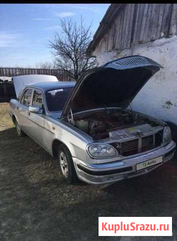ГАЗ 31105 Волга 2.3 МТ, 2004, 230 000 км Чапаевское - изображение 1