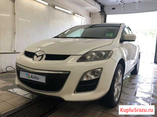 Mazda CX-7 2.3 AT, 2010, 140 000 км Мурманск - изображение 1