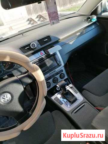 Volkswagen Passat 2.0 AT, 2007, 188 000 км Заринск - изображение 1