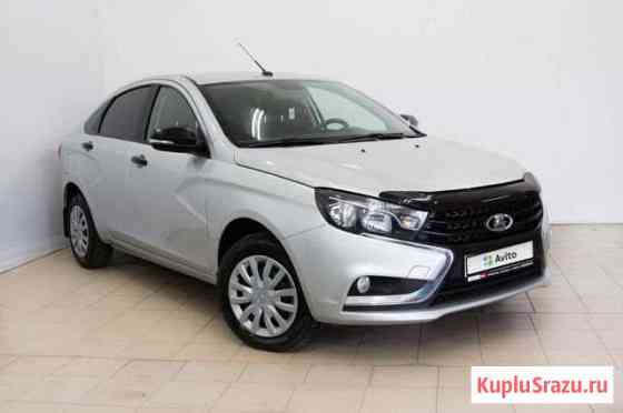 LADA Vesta 1.6 МТ, 2016, 69 000 км Омск