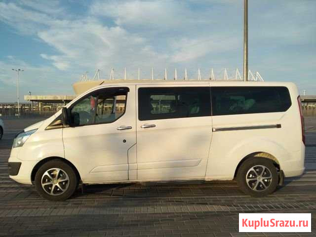 Ford Tourneo Custom 2.2 МТ, 2014, 260 200 км Волгоград - изображение 1