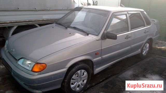 ВАЗ 2115 Samara 1.6 МТ, 2007, 180 000 км Шахты - изображение 1