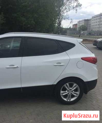 Hyundai ix35 2.0 AT, 2010, 128 750 км Балашиха - изображение 1