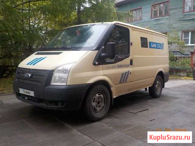 Ford Transit 2.2 МТ, 2013, 318 731 км Архангельск - изображение 1