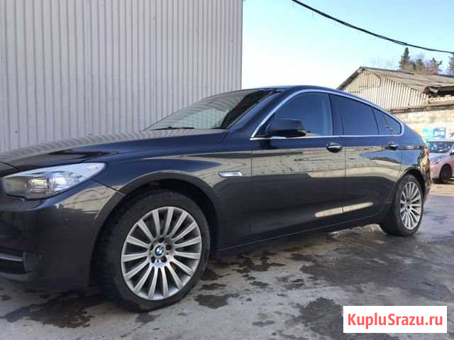 BMW 5 серия GT 3.0 AT, 2010, 220 000 км Тольятти - изображение 1